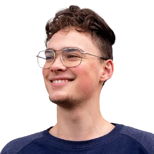 Porträt von Szymon Chroboczek